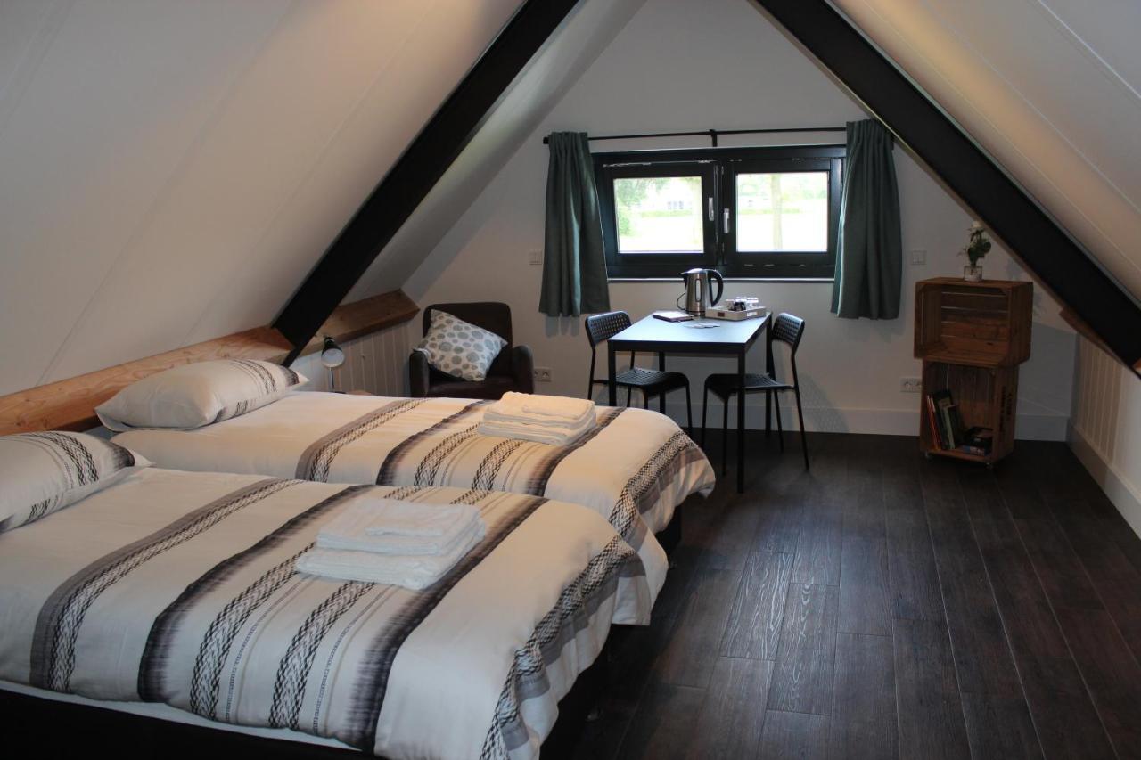 De Weije Wereld Bed & Breakfast Sint-Oedenrode Exterior photo